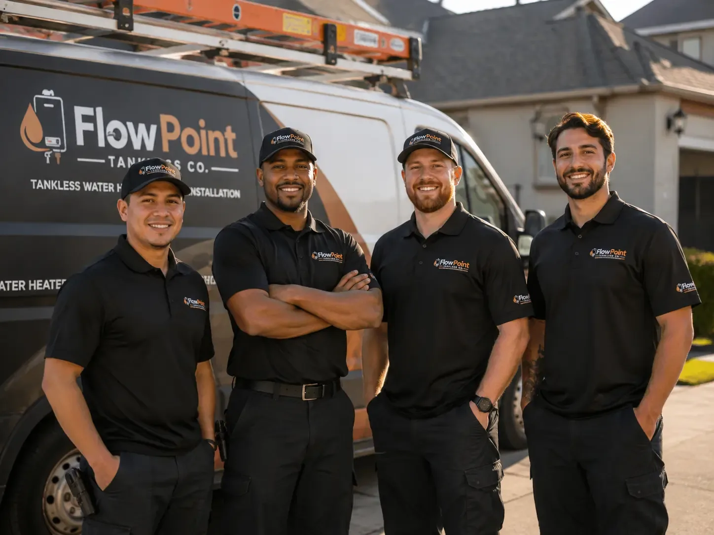 Tankless Water Heater Installation company in Avoca, WI