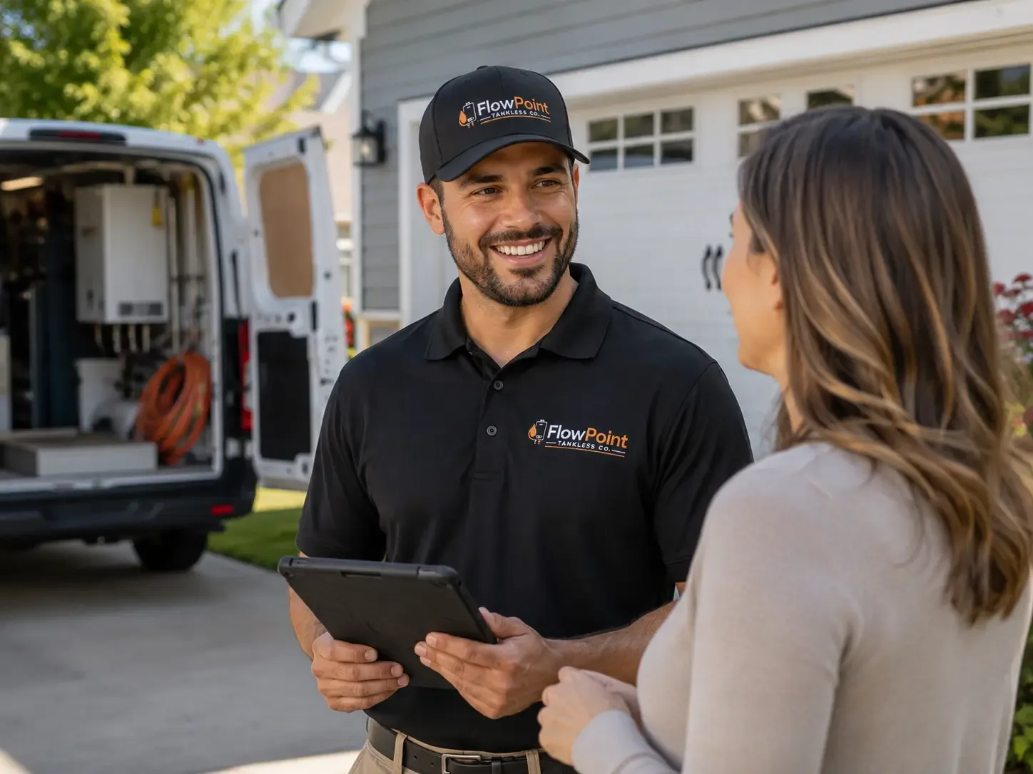 Tankless Water Heater Installation Avoca, WI FAQs